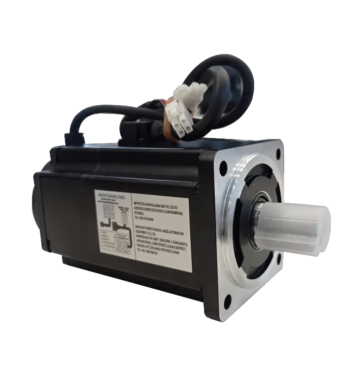 Frenli Servo Motor 1 Kw - Absolute (Single Turn)