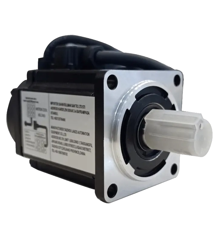 Servo Motor 0.4 Kw - Single Turn Absolute