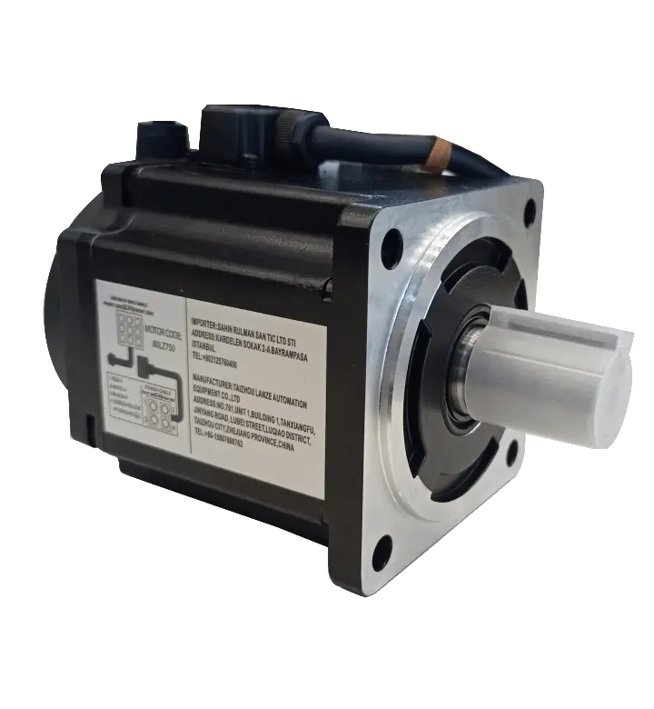 Servo Motor 0.75 Kw - Multi Turn Absolute