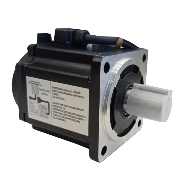 Servo Motor 0.75 Kw - Single Turn Absolute