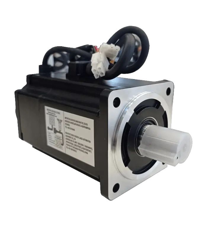 Servo Motor 1 Kw - Single Turn Absolute