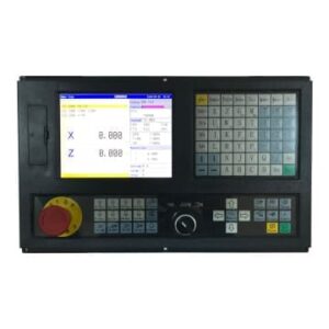 2 Eksen CNC Kontrol Ünitesi