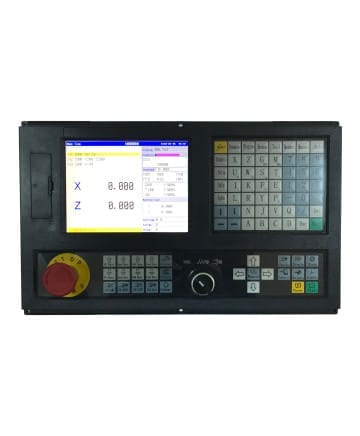 2 Eksen CNC Kontrol Ünitesi