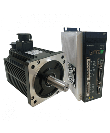 Servo Motor 2 kW - 130LZ-M07725 - LZ3a-30LN