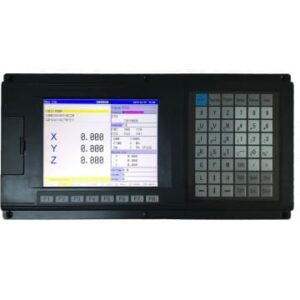 5 Eksen Freze CNC Kontrol Paneli