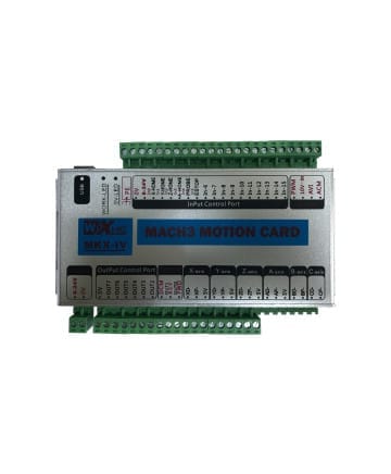 3 Eksen USB Eksen Kontrol Kartı XHC MKX-IV