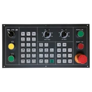 3 Eksen CNC Kontrol Paneli
