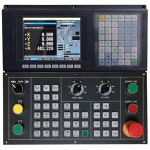 3 Eksen CNC Kontrol Paneli