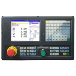 3 Eksen CNC Kontrol Ünitesi