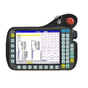 6 Eksen Robot Kontrol Ünitesi