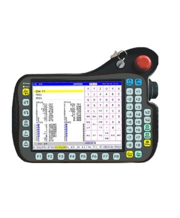 6 Eksen Robot Kontrol Ünitesi