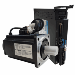 Multi Absolute Frenli Servo Motor Set 1 kW - 80LZ1000Z - LZ100