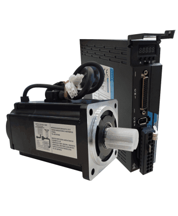 Multi Absolute Frenli Servo Motor Set 1 kW - 80LZ1000Z - LZ100