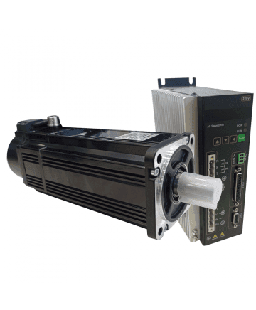 Frenli Servo Motor 1 KW - 80LZ-M04025 - LZ3a-30LN