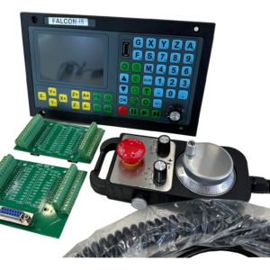 4 Eksen CNC Kontrol Ünitesi FALCON-i5 M002-16A-16B