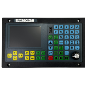 4 Eksen CNC Kontrol Ünitesi FALCON-i5 M002-16A-16B