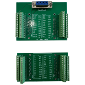 4 Eksen CNC Kontrol Ünitesi FALCON-i5 M002-16A-16B