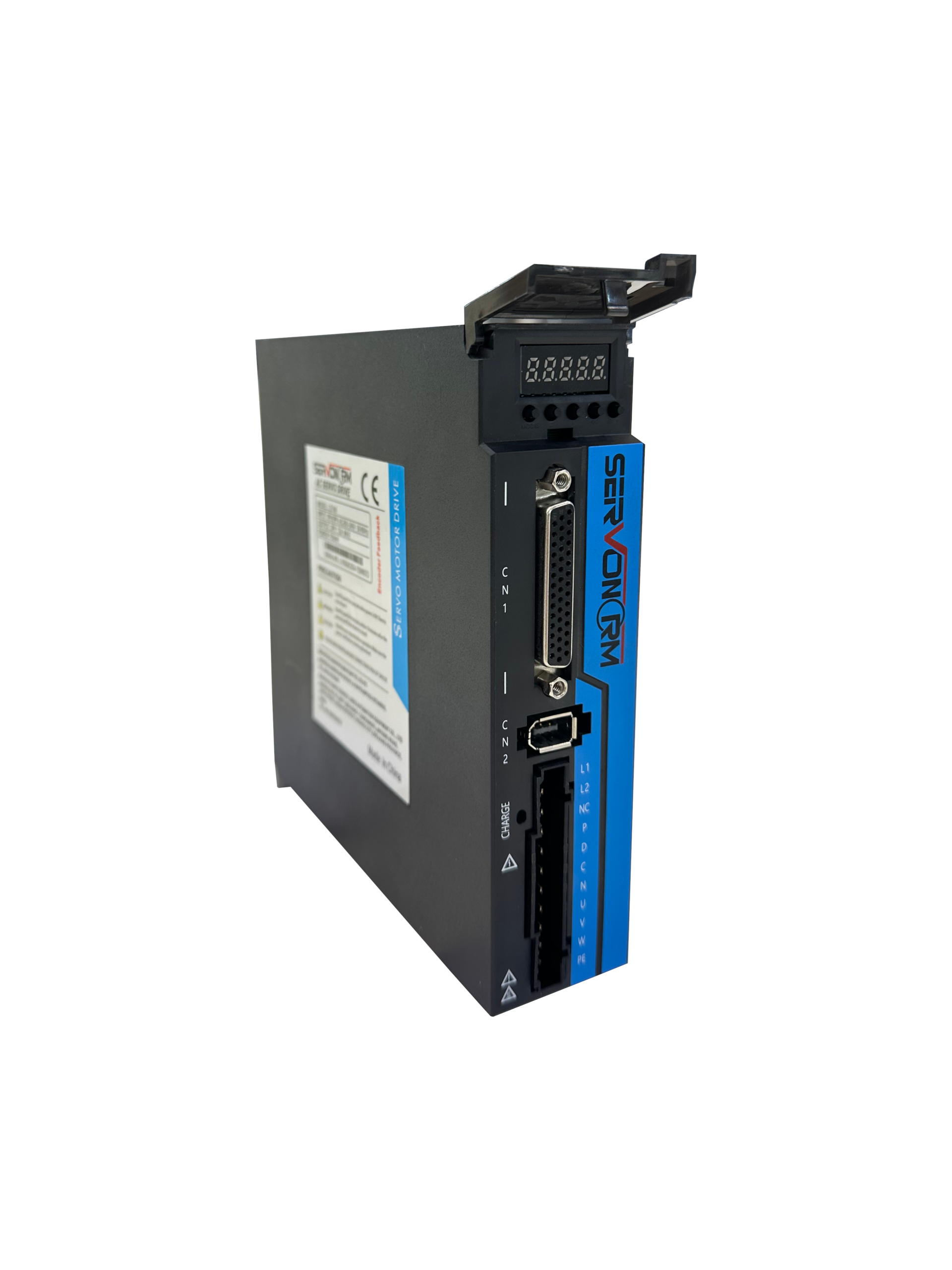 Servo Motor Sürücü - LZ100 - Encoder Feedback