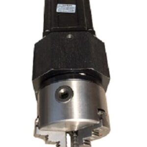 Divizör 100mm çap AYNA + 86 HS 85 STEP MOTOR