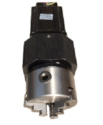 Divizör 100mm çap AYNA + 86 HS 85 STEP MOTOR