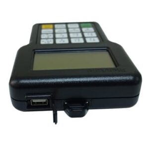 DSP Kontrol Paneli 0501