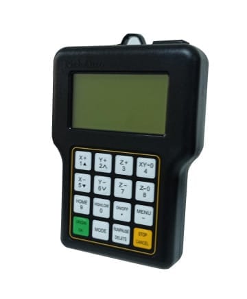 DSP Kontrol Paneli 0501
