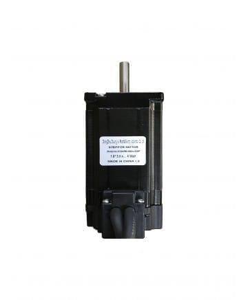 Enkoderli Step Motor 57BHP80-58A-30MP