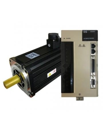 Frenli Servo Motor 3.00 kW - SG-AS50AF