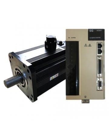 Frenli Servo Motor 4.30 kW - SG-AS50BF