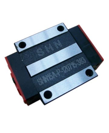 Lineer Kızak Lineer Ray Araba SHN 20 A