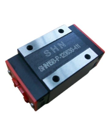 Lineer Kızak Lineer Ray Araba SHN 15 B