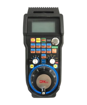 Mach3 Kablosuz El Çarkı