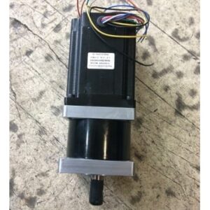Planet Redüktörlü Step Motor 12 Nm