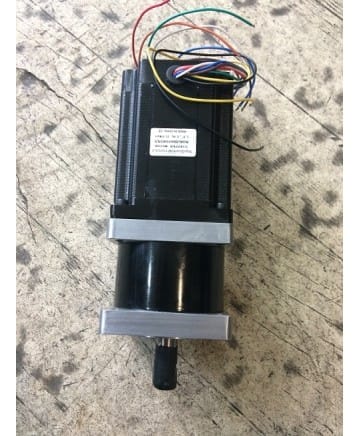Planet Redüktörlü Step Motor 12 Nm