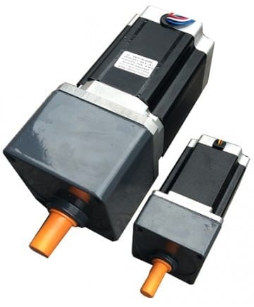 Redüktörlü Step Motor 2.2 Nm