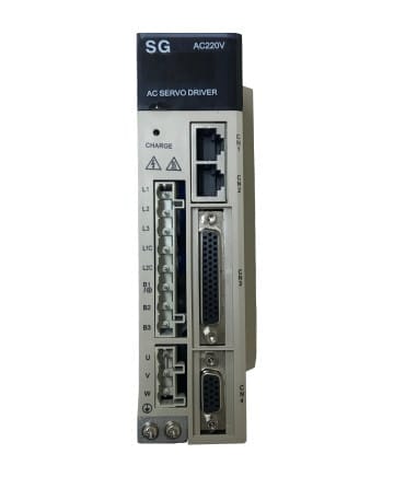 Servo Motor Sürücü - SGAS15BF