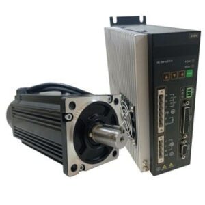 Servo Motor 750 Watt - 80LZ-M02430 - LZ3a-20LN