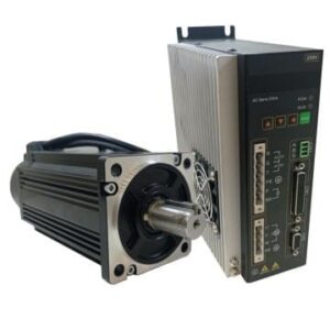Servo Motor 400 Watt - 60LZ-M01330 - LZ3a-20LN