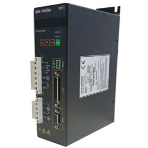 Servo Motor 1 kW - 80LZ-M04025 - LZ3a-30LN