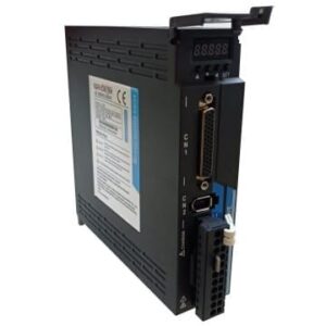 Single Absolute Servo Motor 1 kW - 80LZ1000 - LZ100