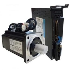 Single Absolute Servo Motor 1 kW - 80LZ1000 - LZ100