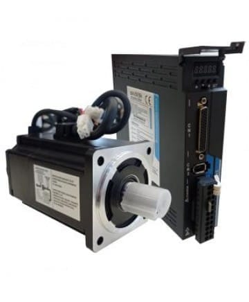Multi Absolute Servo Motor 1 kW - 80LZ1000 - LZ100