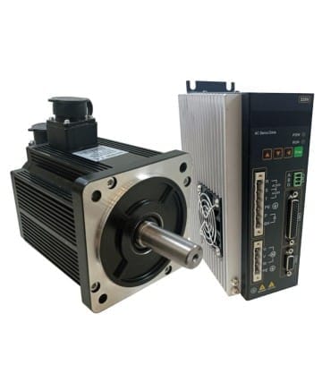 Servo Motor Set 2.3 kW - 130LZ-M15015 - LZ3a-30LN