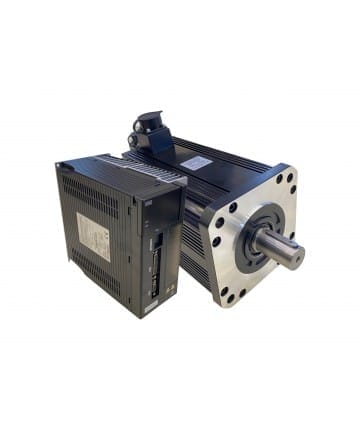 Servo Motor 5.50 kW - SG-AS75AF