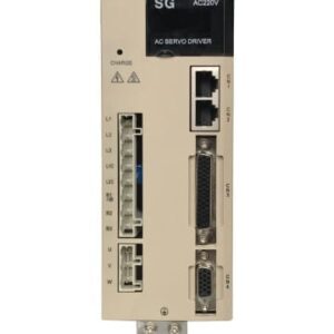 Servo Motor Sürücü - SG-AS30BF