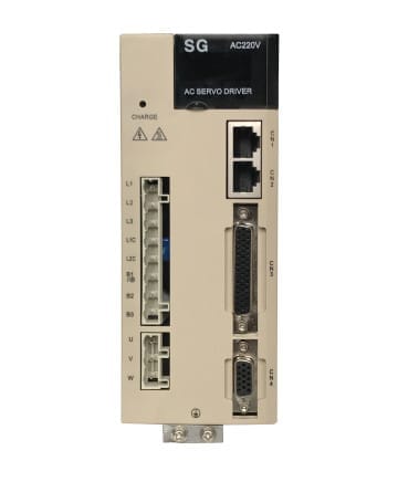 Servo Motor Sürücü - SG-AS30BF