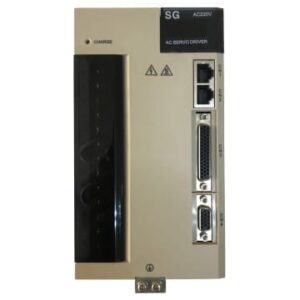 Servo Motor Sürücü - SG-AS50BF