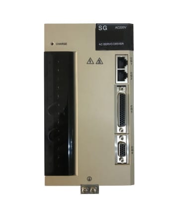 Servo Motor Sürücü - SG-AS50BF