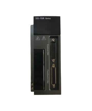 Servo Motor Sürücü - SG15A