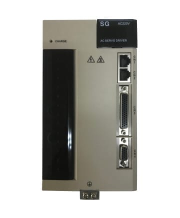 Servo Motor Sürücü - SG-AS75BF